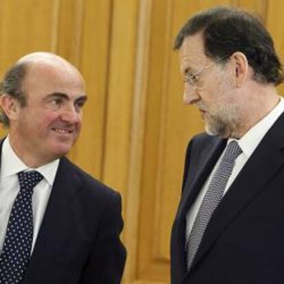 Rajoy mete prisa para cerrar las auditorías sobre la banca