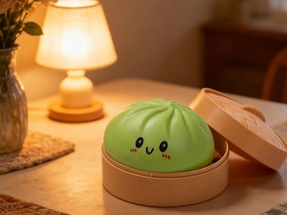 Dumplings squishy viral amazon mayo 26 portada