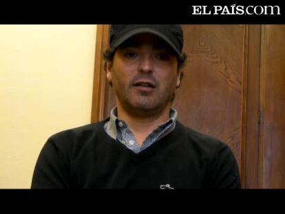 Álvaro Fuentes. (Bajo)
