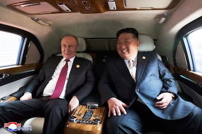 Salud Kim Jong-un