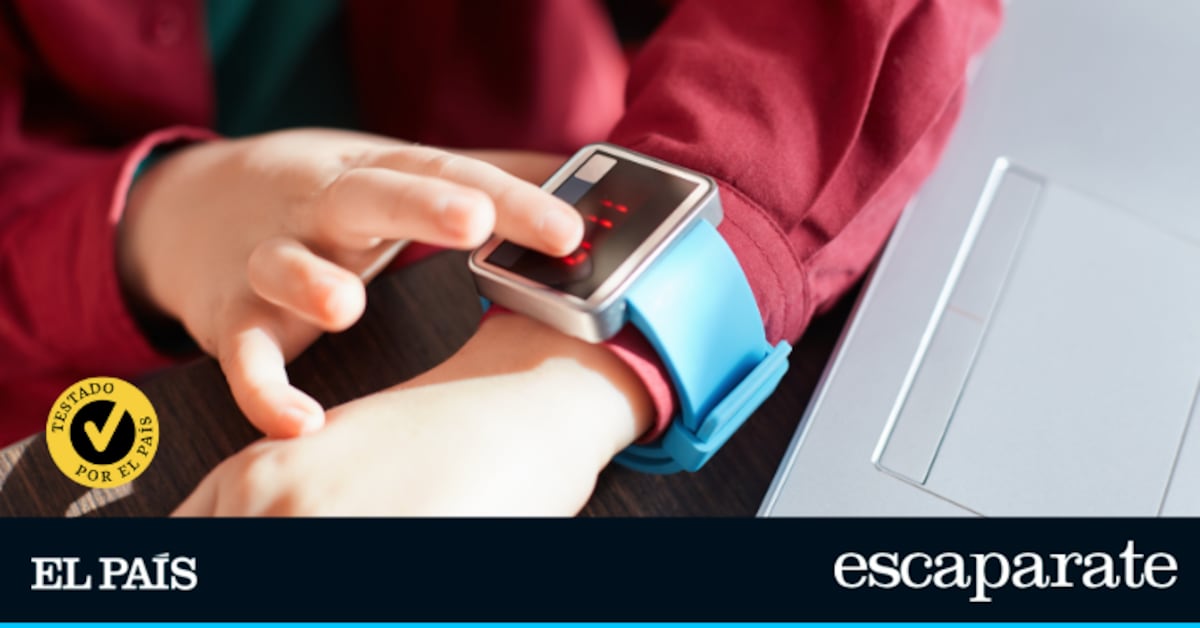 Smartwatches para niños: la alternativa segura al primer móvil