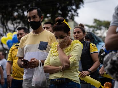 Seguidores de Rodolfo Hernández en Bucaramanga