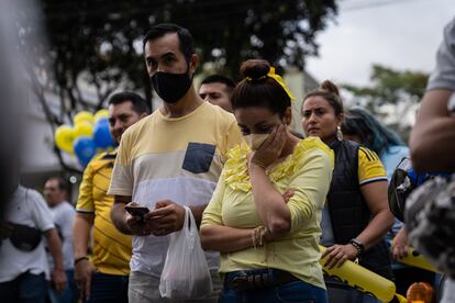 Seguidores de Rodolfo Hernández en Bucaramanga