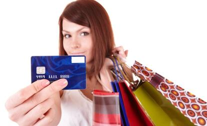 los consumidores prefieren el pago con tarjeta