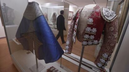 The museum at Las Ventas in Madrid.