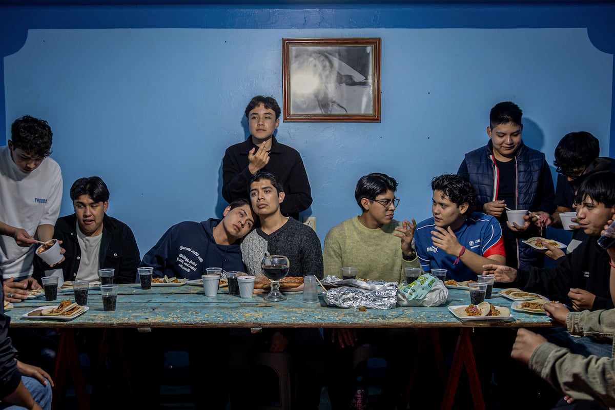 Behind the scenes in Mexico's largest Stations of the Cross procession, an Intangible Cultural Heritage of Humanity