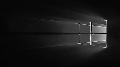 luz nocturna Windows 10