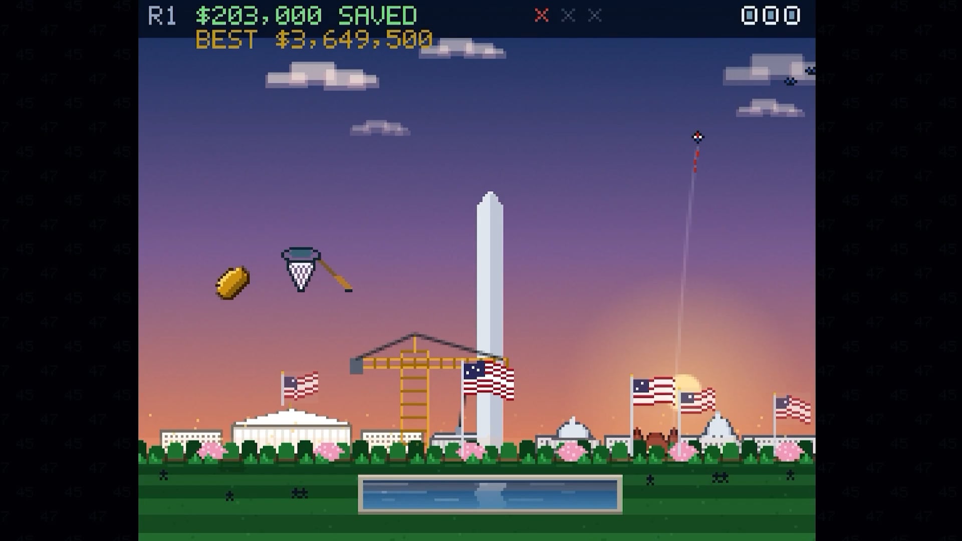La Casa Blanca convierte las políticas de Trump en videojuegos: desde dar caza a migrantes en Río Grande a construir un muro fronterizo La Casa Blanca convierte las políticas de Trump en videojuegos: desde dar caza a migrantes en Río Grande a construir un muro fronterizo