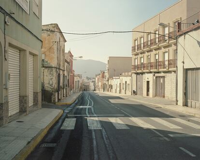 Tabernas (Almería). Diciembre 2015