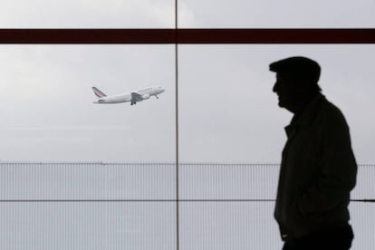 Charles de Gaulle airport in Paris will be affected by the strike.