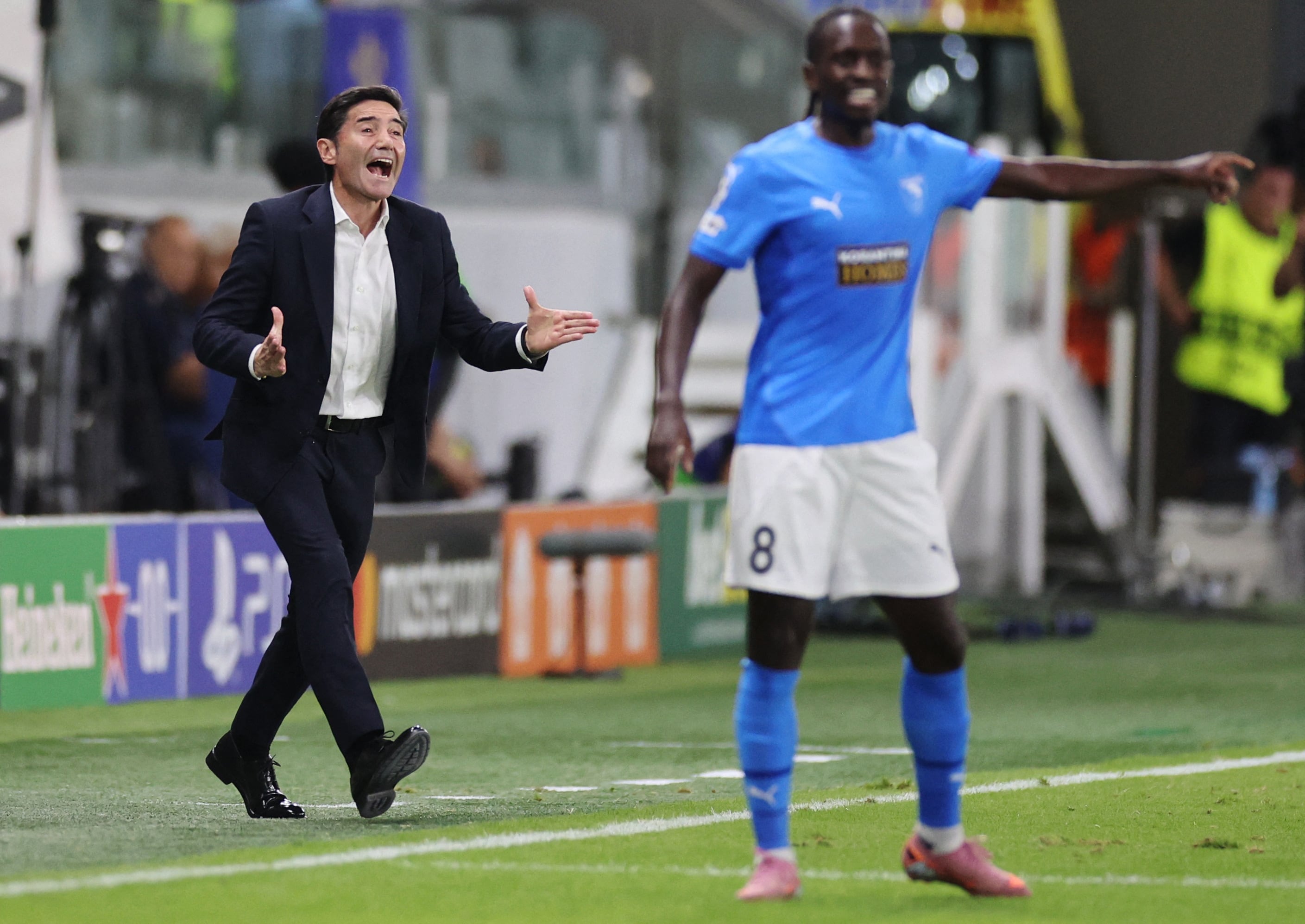 Villarreal punta alla vittoria a Dortmund per qualificarsi alla Champions League