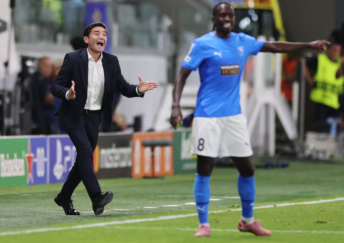 El Villarreal se pone el traje del drama en el Westfalenstadion | Fútbol | Deportes