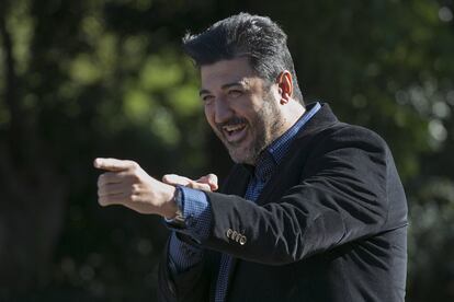 Tony Aguilar, Premio Ondas Nacional de Radio al mejor presentador de radio musical.