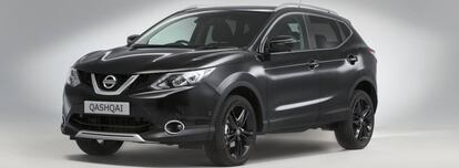 El Nissan Qashqai, líder de ventas en julio en España. 