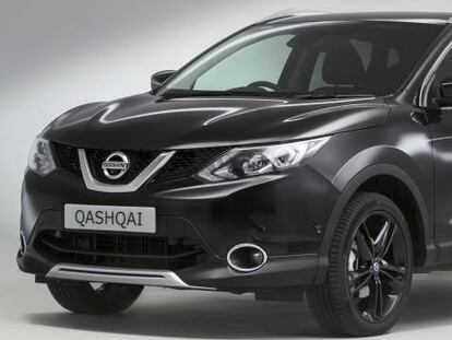 El Nissan Qashqai, líder de ventas en julio en España. 
