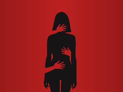 Antes del acoso y después del abuso sexual
