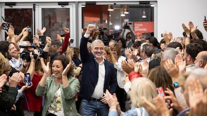 Jaume Collboni alcalde Barcelona