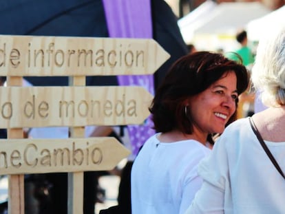 El I Congreso madrile&ntilde;o de Econom&iacute;a Social y Solidaria se celebrar&aacute; el 24 y 25 de marzo