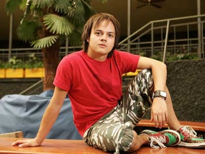 Jamie Cullum.