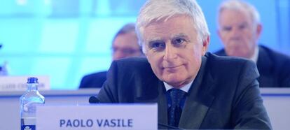 Paolo Vasile, consejero delegado de Mediaset.