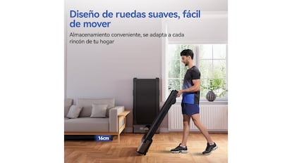 La mejor máquina para correr que se puede comprar en Amazon