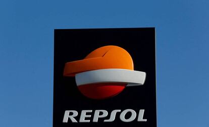 Logo de Repsol