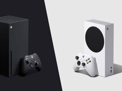 Xbox Series X y Xbox Series S