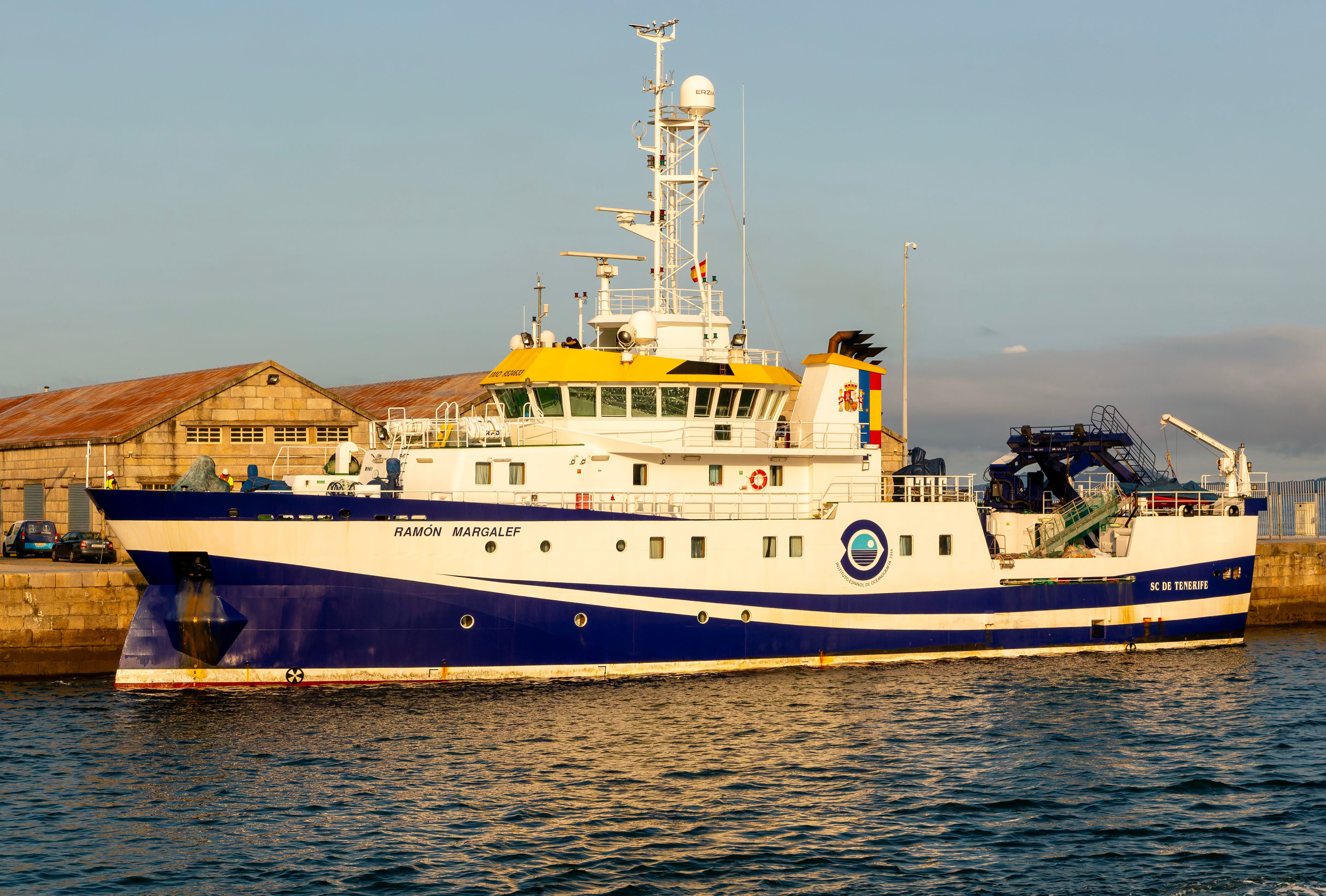 Un barco científico viajará a Valencia para buscar víctimas de la dana en el Mediterráneo