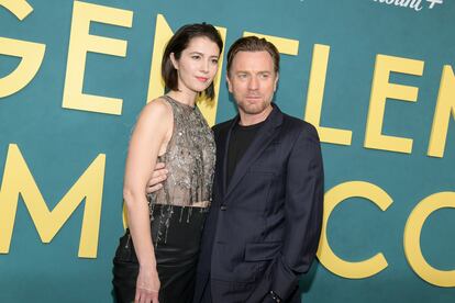 Mary Elizabeth Winstead y Ewan McGregor