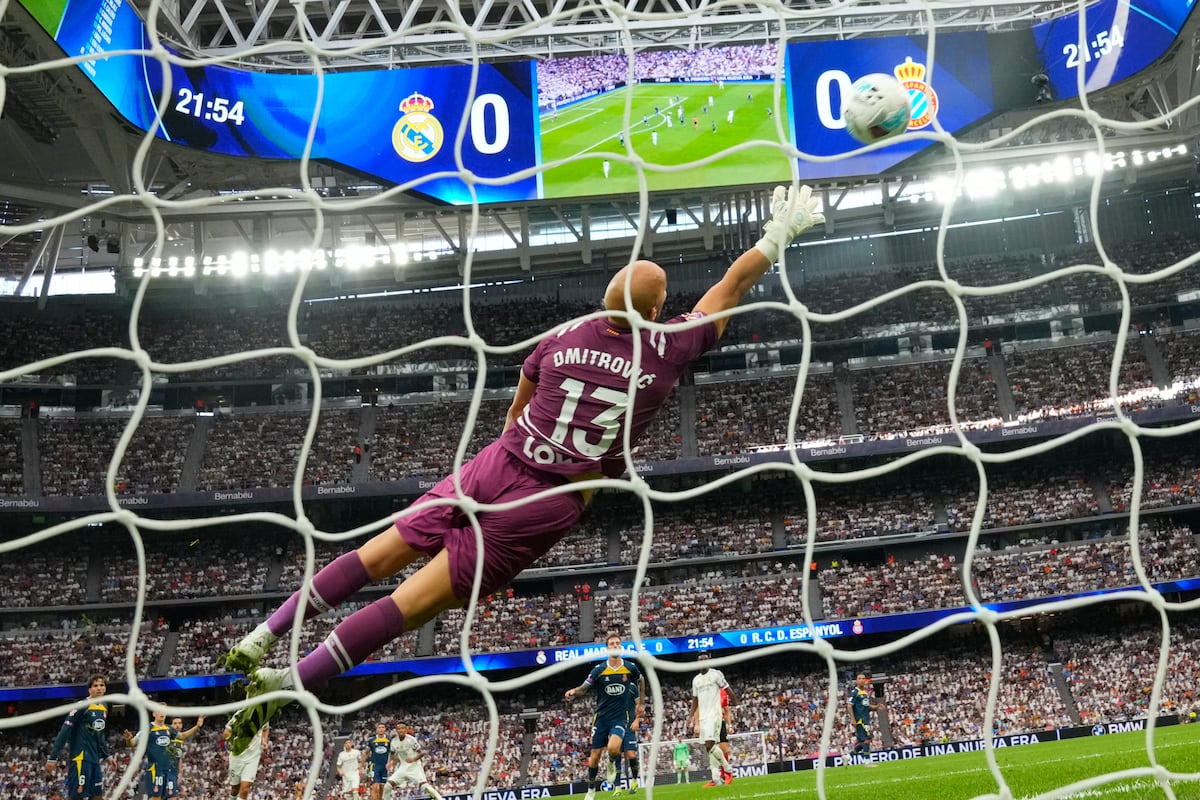 Real Madrid Beats Espanyol: Match Report & Highlights