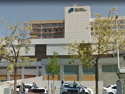 El hospital Parc Taulí de Sabadell (Barcelona). 