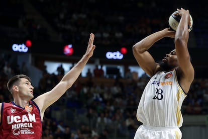 Real Madrid - UCAM Murcia Copa del Rey baloncesto