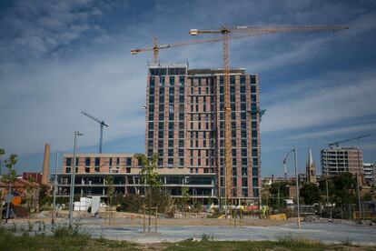 Residencias de estudiantes Barcelona