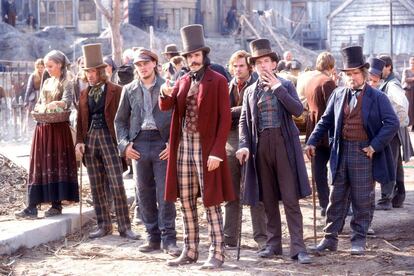 Gangs of New York, de Martin Scorsese