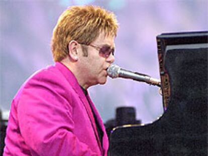 Elton John