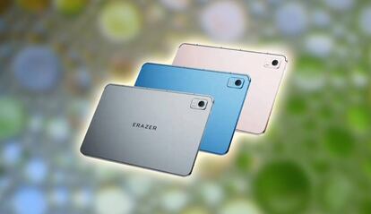 Erazer K30 Pad de Lenovo
