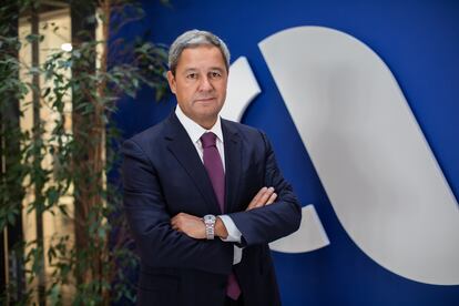 Tino Fernández, presidente de Altia
