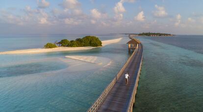 The Residence Maldives Dhigurah.