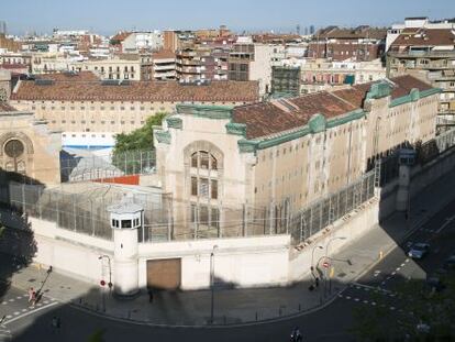 Presó Model de Barcelona.