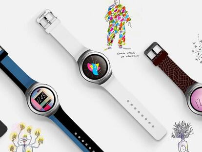 Pronto podremos cargar el smartwatch con el móvil, según Samsung