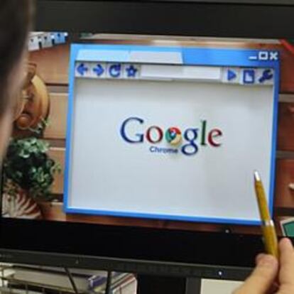 Google recurre por primera vez a la publicidad en televisión