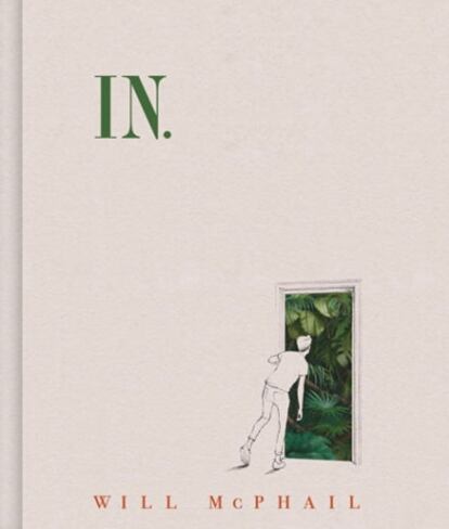 portada libro 'In', WILL MCPHAIL. NORMA EDITORIAL