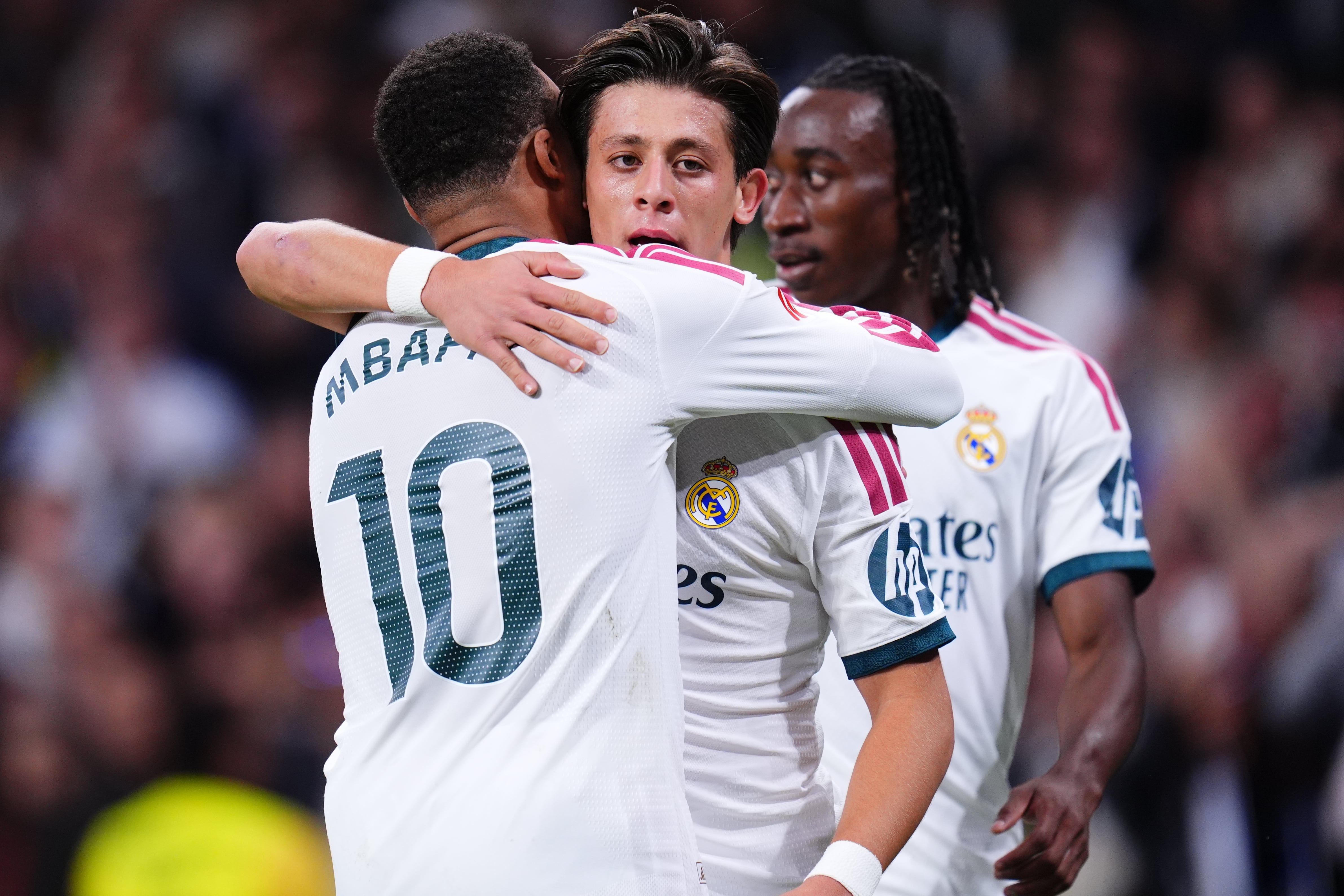 Real Madrid - Sevilla en directo | Mbappé amplía la ventaja en el marcador