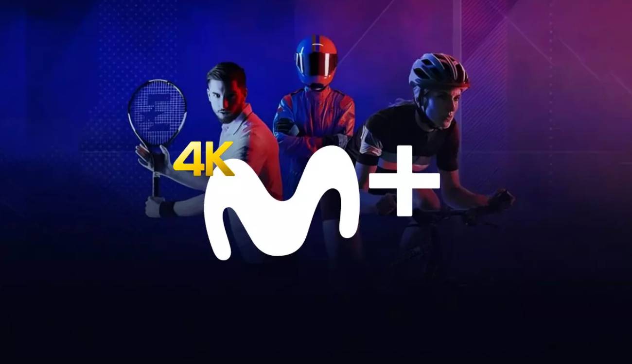 Movistar Plus+ en 4K