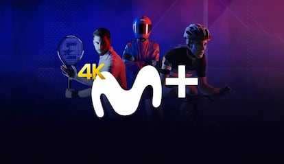 Movistar Plus+ en 4K