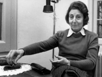 Felicia Fuster, pintora y escritora catalana