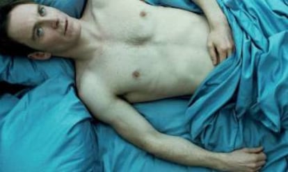 Michael Fassbender protagonizó varias escenas de desnudo en 'Shame' (2011), en la que su personaje era adicto al sexo.