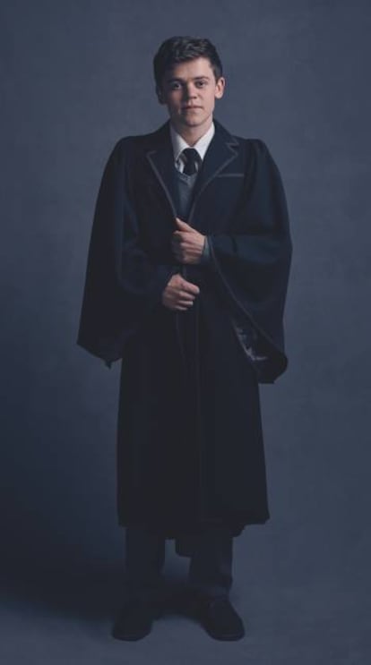 Sam Clemmett como Albus Severus Potter.