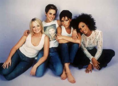 Las Spice Girls