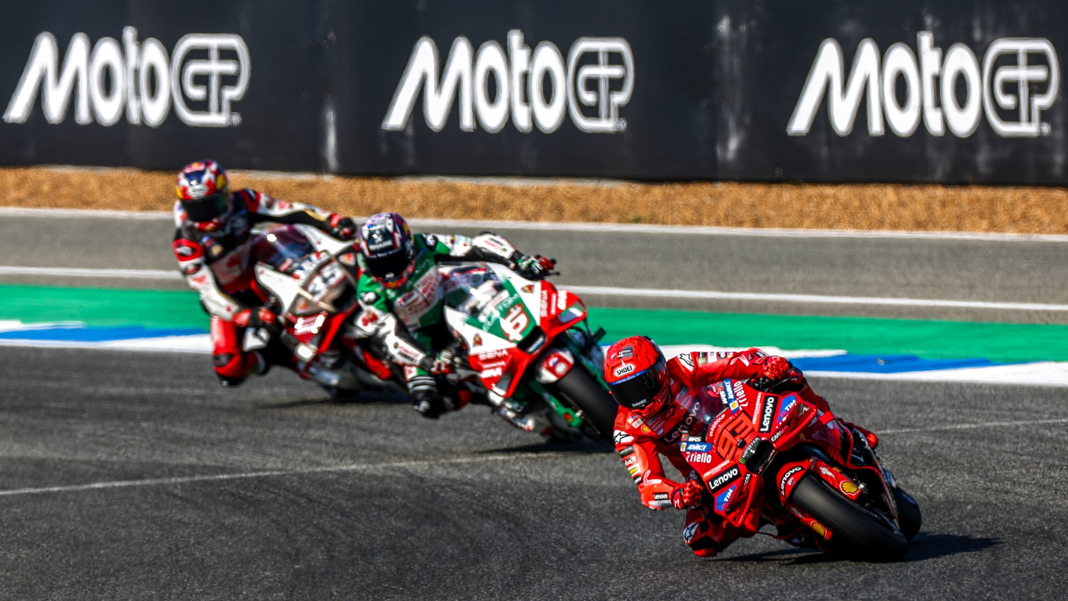 GP de Tailandia 2025: horarios y dónde ver las carreras de MotoGP, Moto2 y Moto3